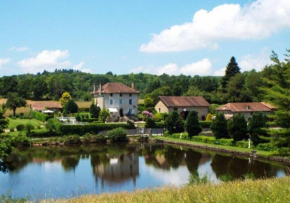 La Vieille Maison D'Aurin, Bussière-Galant